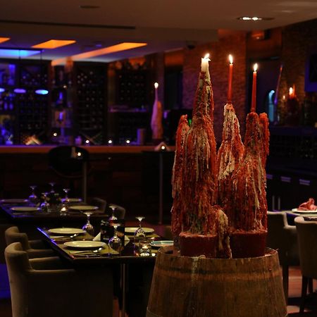 Canyon Hotel Эрбиль Экстерьер фото