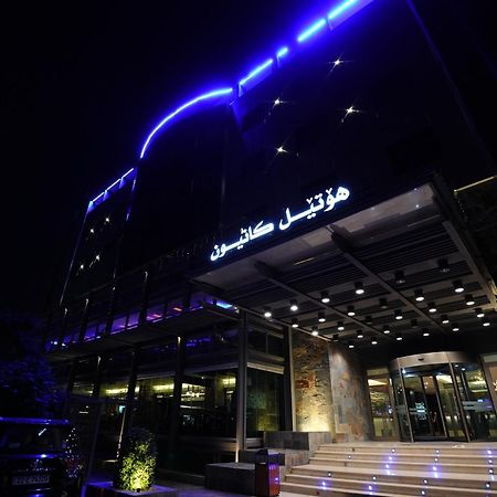 Canyon Hotel Эрбиль Экстерьер фото