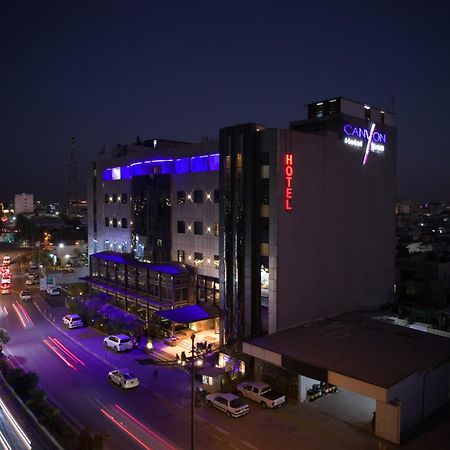 Canyon Hotel Эрбиль Экстерьер фото