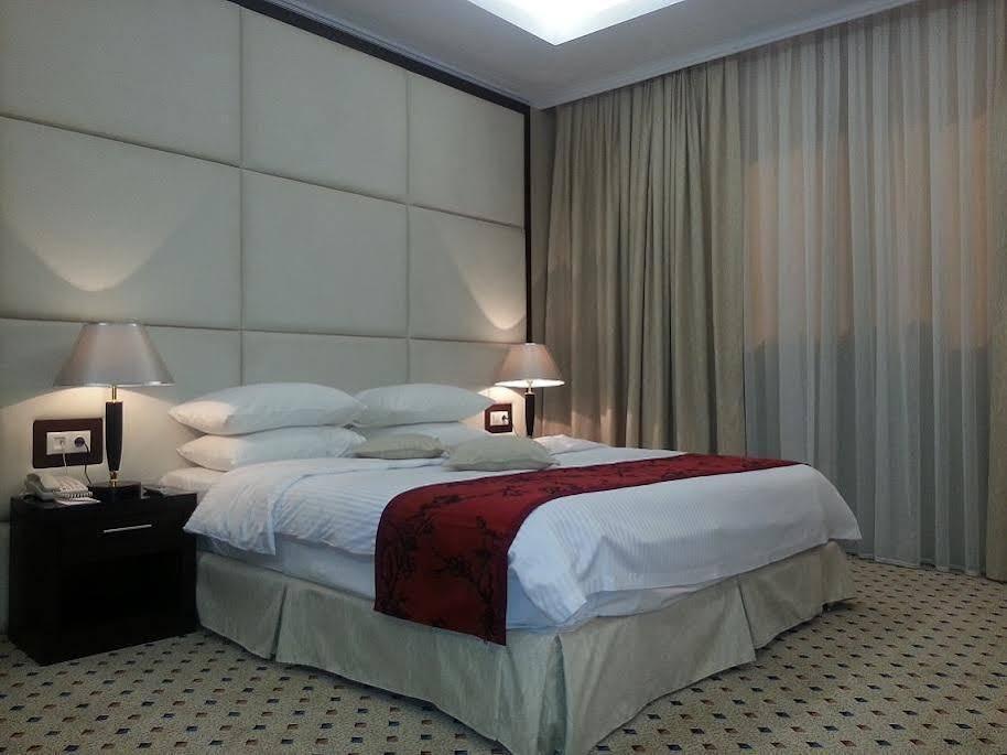 Canyon Hotel Эрбиль Экстерьер фото
