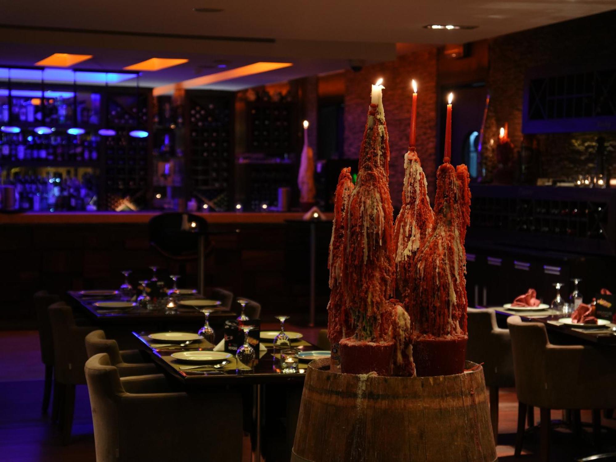 Canyon Hotel Эрбиль Экстерьер фото