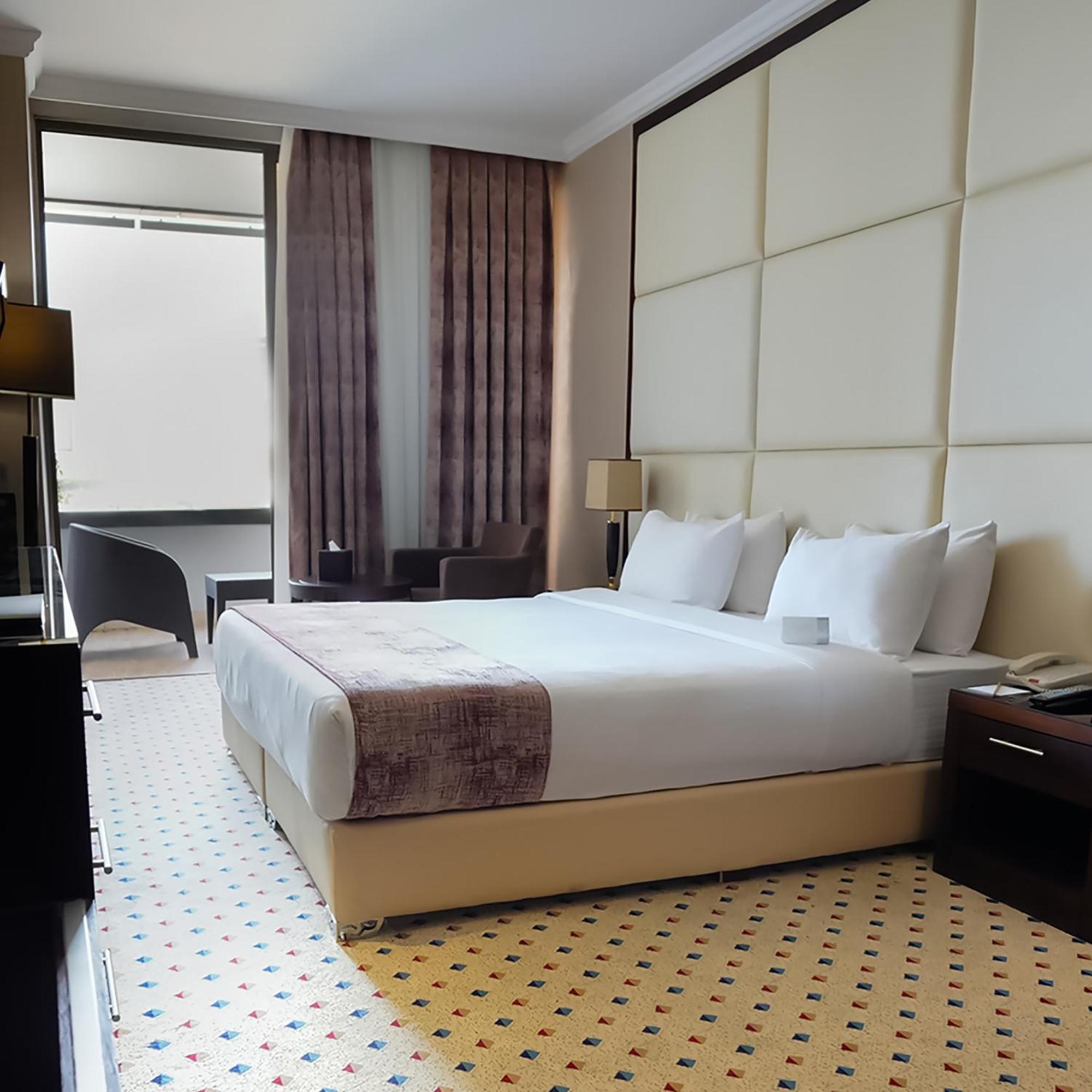 Canyon Hotel Эрбиль Экстерьер фото